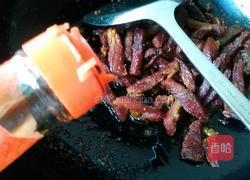 麻辣牛肉干的做法图解4