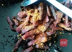 麻辣牛肉干的做法图解5
