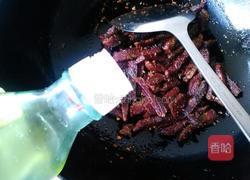 麻辣牛肉干的做法图解6