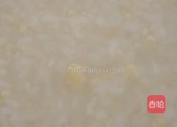 黄豆粥的做法图解4