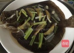 清蒸多宝鱼的做法图解7