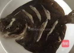 清蒸多宝鱼的做法图解8