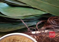 肉粽的做法图解3