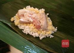 肉粽的做法图解4