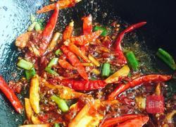 麻辣鱼块的做法图解3