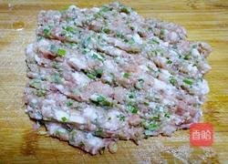 猪肉洋葱水饺的做法图解2