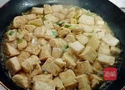 香煎豆腐的做法图解7