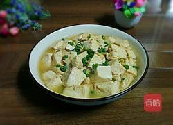 香煎豆腐的做法图解8
