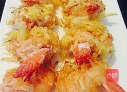 虾仁土豆丝的做法图解10