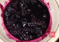 蓝莓酱的做法图解3