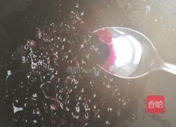 蓝莓酱的做法图解1