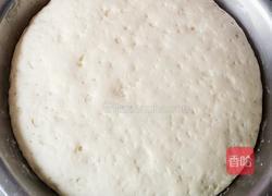 红糖馅发面饼的做法图解1