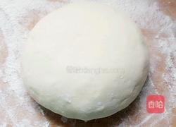 红糖馅发面饼的做法图解3