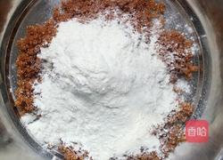 红糖馅发面饼的做法图解6