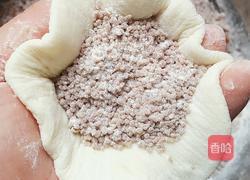 红糖馅发面饼的做法图解8