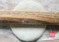 红糖馅发面饼的做法图解11