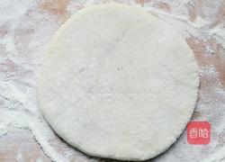 红糖馅发面饼的做法图解12