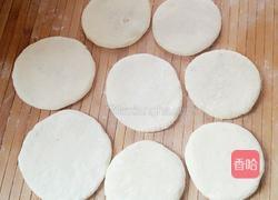 红糖馅发面饼的做法图解13