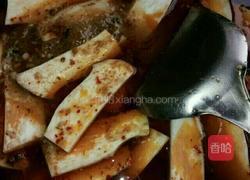 水煮牛蛙的做法图解4