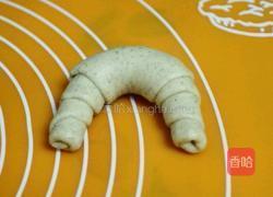 牛角面包的做法图解4