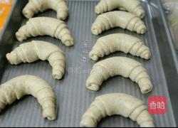 牛角面包的做法图解5