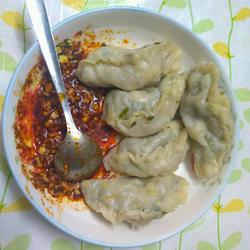 耳朵～～饺子