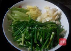 焖鸡块的做法图解3