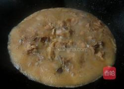 焖鸡块的做法图解5