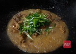焖鸡块的做法图解6