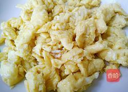 西红柿炒鸡蛋的做法图解5