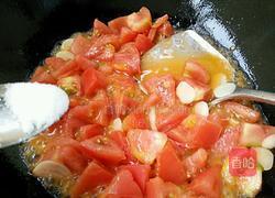 西红柿炒鸡蛋的做法图解8