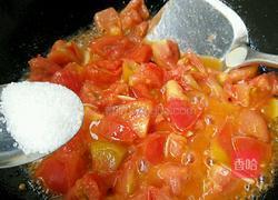 西红柿炒鸡蛋的做法图解9