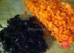 紫菜鸡蛋卷的做法图解2