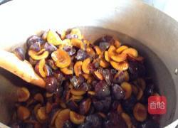 Marmellata di prugne(紫色李子果酱)的做法图解1