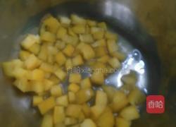 鲜虾披萨的做法图解5