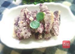 糖霜紫薯的做法图解9