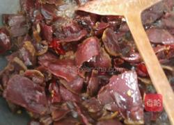 炸牛干巴的做法图解3