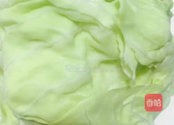 手撕包菜的做法图解1