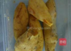 芝士焗薯派（原创）的做法图解2