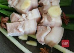 茄子红烧肉的做法图解4