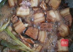 茄子红烧肉的做法图解6