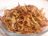 麻辣鸡胸肉干丝