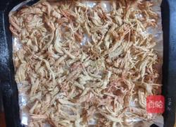 麻辣鸡胸肉干丝的做法图解5