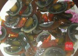 姜汁松花蛋的做法图解2