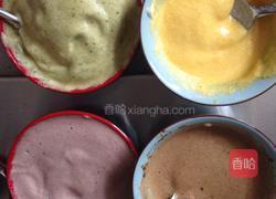 Hello Kitty蛋糕卷的做法图解10