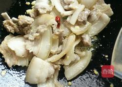 回锅肉的做法图解3