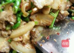 回锅肉的做法图解4