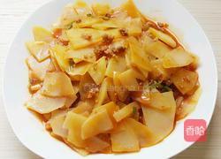 番茄酱肉沫炒土豆片的做法图解8