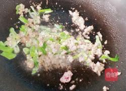 番茄酱肉沫炒土豆片的做法图解4