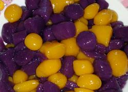 食材菜谱图